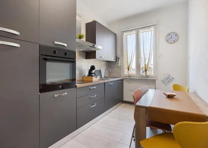 度假居 Ponte Vecchio