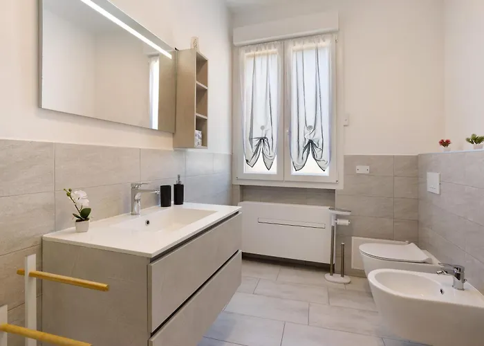 Ponte Vecchio Tatil Evi Pavia